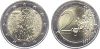 Frankreich 2 Euro Mauerfall Berlin -