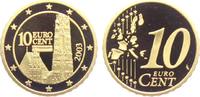 Österreich 10 Cents Wiener Stephansdom - Kirche - Gebäude -