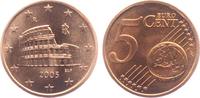 Italien 5 Cents Kolosseum in Rom -