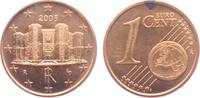 Italien 1 Cent Castel del Monte in Apulien -
