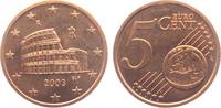 Italien 5 Cents Kolosseum in Rom -