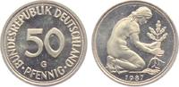 Deutschland - BRD 50 Pfennig 50 Pfennig -
