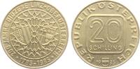 Österreich 20 Schilling Oberösterreich - Diozöse Linz -