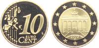 Deutschland - BRD 10 Cents 10 Cents -