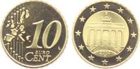 Deutschland - BRD 10 Cents 10 Cents -