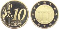 Deutschland - BRD 10 Cents 10 Cents -