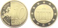 Deutschland - BRD 10 Cents 10 Cents -