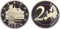 Deutschland - BRD 2 Euro 2 Euro - Bremen - Roland -