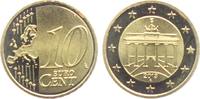 Deutschland - BRD 10 Cents 10 Cents -