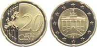 Deutschland - BRD 20 Cents 20 Cents -