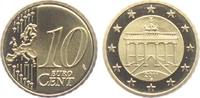 Deutschland - BRD 10 Cents 10 Cents -