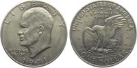 USA 1 Dollar 1 Dollar - Eisenhower -