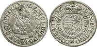 Österreich - Haus Habsburg - RDR 10 Kreuzer Erzherzog Leopold V. (1619-1632) -