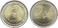 Spanien 2 Euro Juan Carlos (1975 - 2014) -
