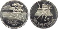 Kanada - Manitoba Red River Dollar Friendly Manitoba - Red River Dollar - Ballett - Tanz -