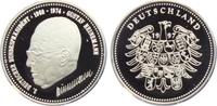 Deutschland - BRD Medaille 3. Bundespräsident - Gustav Heinemann -