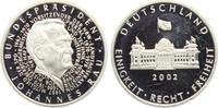 Deutschland - BRD Medaille Bundespräsident Johannes Rau -