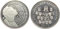 Deutschland - BRD Medaille Gerhart Hauptmann -