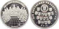 Deutschland - BRD Medaille 600 Jahre Konstanzer Konzil -