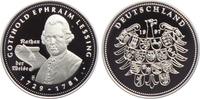 Deutschland - BRD Medaille Gotthold E. Lessing - Schiftsteller - Nathan der Weise -