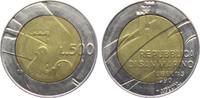 San Marino 500 Lire Tauben - Vögel - Tiere -