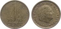 Niederlande 1 Cent Königin Juliana der Niederlande (1948 - 1980) -