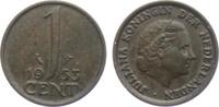 Niederlande 1 Cent Königin Juliana der Niederlande (1948 - 1980) -