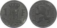 Belgien 1 Frank Leopold III. (1934 - 1950) -