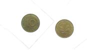 Deutschland - BRD 10 Pfennig 10 Pfennig PP - verschweißt -