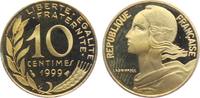 Frankreich 10 Centimes 5. Republik Frankreich (1959 - 2001) -