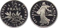Frankreich 1/2 Franc 5. Republik Frankreich (1959 - 2001) -