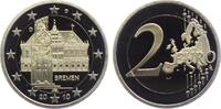 Deutschland - BRD 2 Euro 2 Euro - Bremen - Roland -