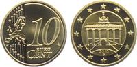 Deutschland - BRD 10 Cents 10 Cents -