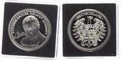 Deutschland - BRD Silbermedaille Helmut Schmidt - Bundeskanzler - Politik - mit MDM-Echtheitszertifikat -