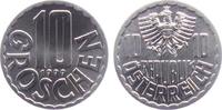 Österreich 10 Groschen 2. Republik Österreich (ab 1945) -