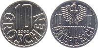 Österreich 10 Groschen 2. Republik Österreich (ab 1945) -