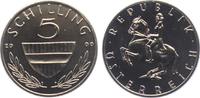 Österreich 5 Schilling 2. Republik Österreich (ab 1945) -