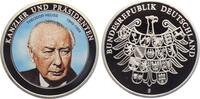 Deutschland - BRD Medaille Bundespräsident - Thordor Heuss (1949 - 1959) -