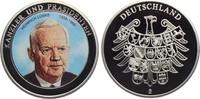 Deutschland - BRD Medaille Bundespräsident - Heinrich Lübke (1959 - 1969) -
