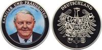 Deutschland - BRD Medaille Bundeskanzler Ludwig Erhard (1963 - 1966) -