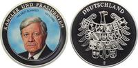 Deutschland - BRD Medaille Bundeskanzler Helmut Schmidt (1974 - 1982) -