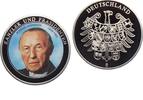 Deutschland - BRD Medaille Bundeskanzler Konrad Adenauer (1949 - 1963) -
