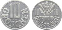 10 Groschen 1967 Österreich 2. Republik Österreich (ab 1945) PP