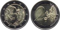 Frankreich 2 Euro Charles de Gaulle -