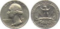 USA 1/4 Dollar - Quarter 1/4 Dollar - Washington -
