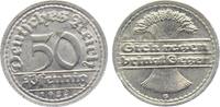 Weimarer Republik 50 Pfennig 50 Pfennig - mit Ährenbündel -