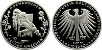 Deutschland 10 Euro Dornröschen - Grimms Märchen -