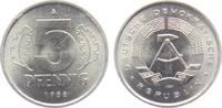 DDR 5 Pfennig Hammer und Zirkel -