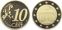 Deutschland - BRD 10 Cents 10 Cents -