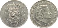 Niederlande 1 Gulden Königin Juliana der Niederlande (1948 - 1980) -